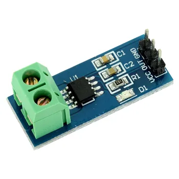 

BlueRaven Hall-Effect Current Sensor Module 20A ACS712 from Optimus Electric