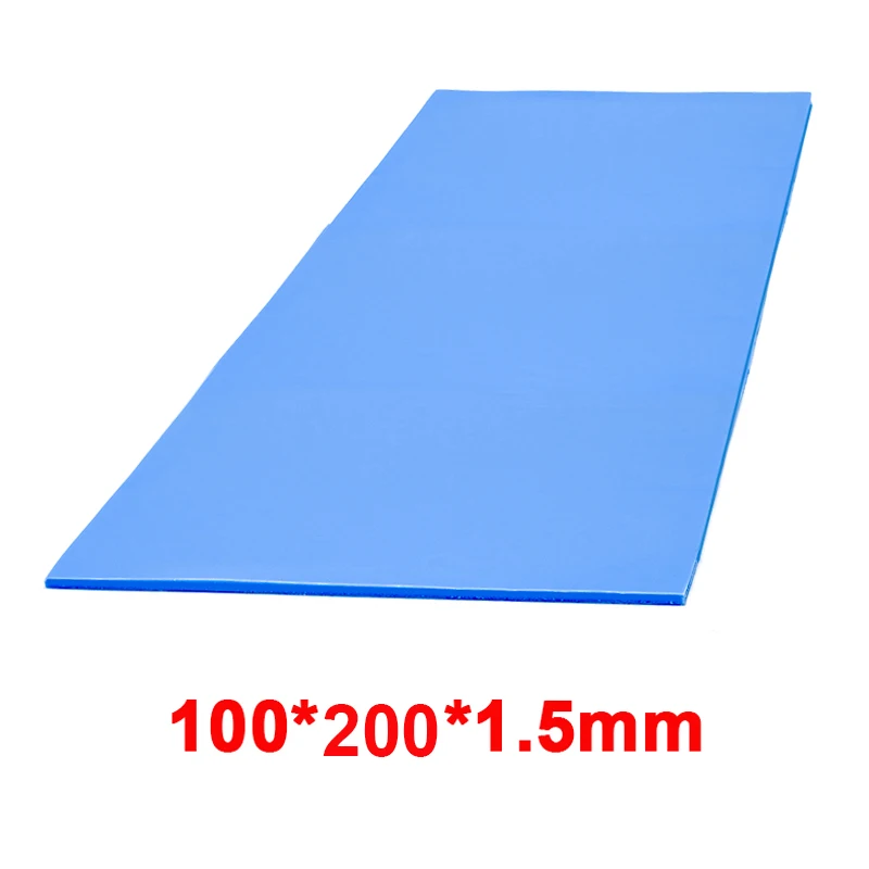 High Performance Thermal Conductive Silicone Pad for Efficient Heat Dissipation