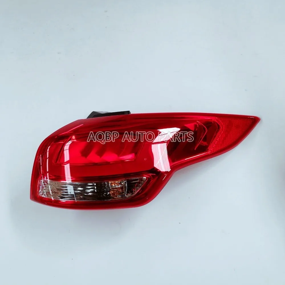 JAC S3 3 поколения автозапчасти OE 4133200U2260 правый внешний задний блок освещения автомобиля LSystem