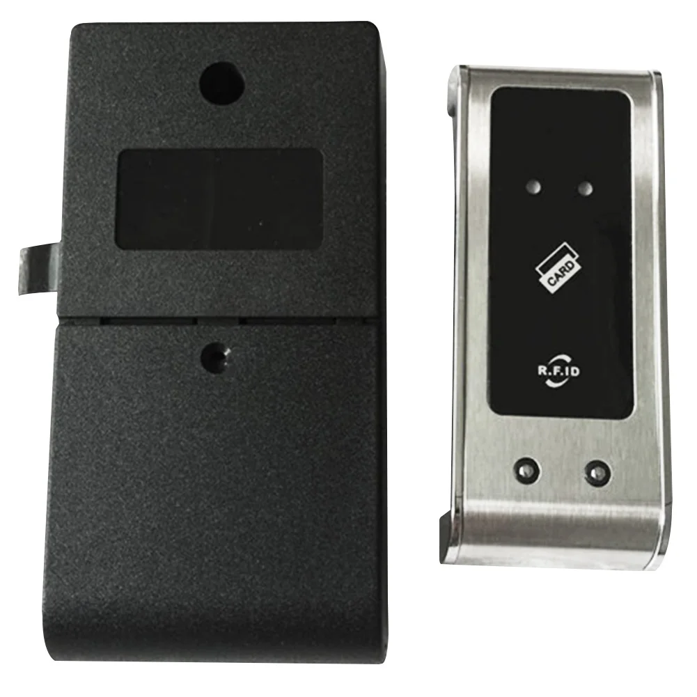 

Security With Card Sensor Lock Alarm Intelligent Induction Electronic Door Stainless Steel Clubhouse Protective Sauna Cabinet