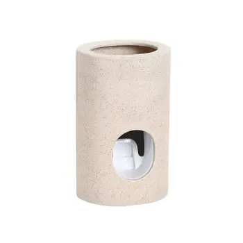 

1 PC Automatic Toothpaste Dispenser Hands Free Toothpaste Squeezer Fit Home Toothpaste Squeezers