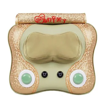 

Multi-function Massage Pillow Cervical Massager Electric Heating Waist Massage Cushion Body Massage Cushion