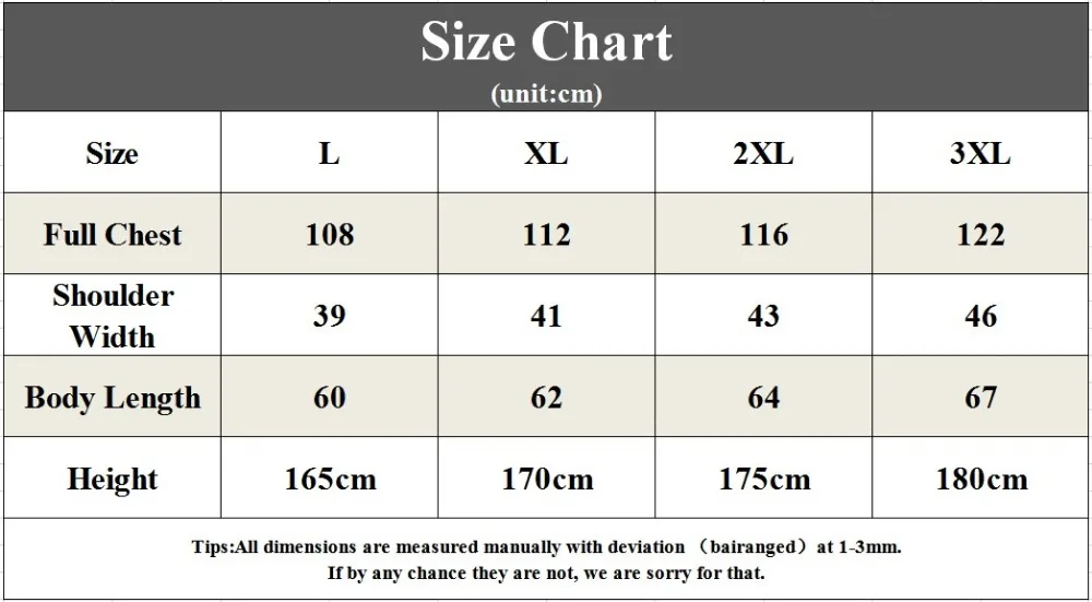 size