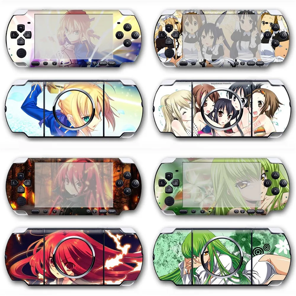 Наклейка для PSP 3000 |