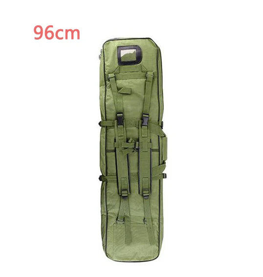 96cm Green 85 96 120 см нейлоновый чехол для ружья, сумка для винтовки, рюкзак для снайпера, карабина, страйкбола, кобура для стрельбы, портативные сумки, аксессуары для охоты - Цвет: 96cm Green