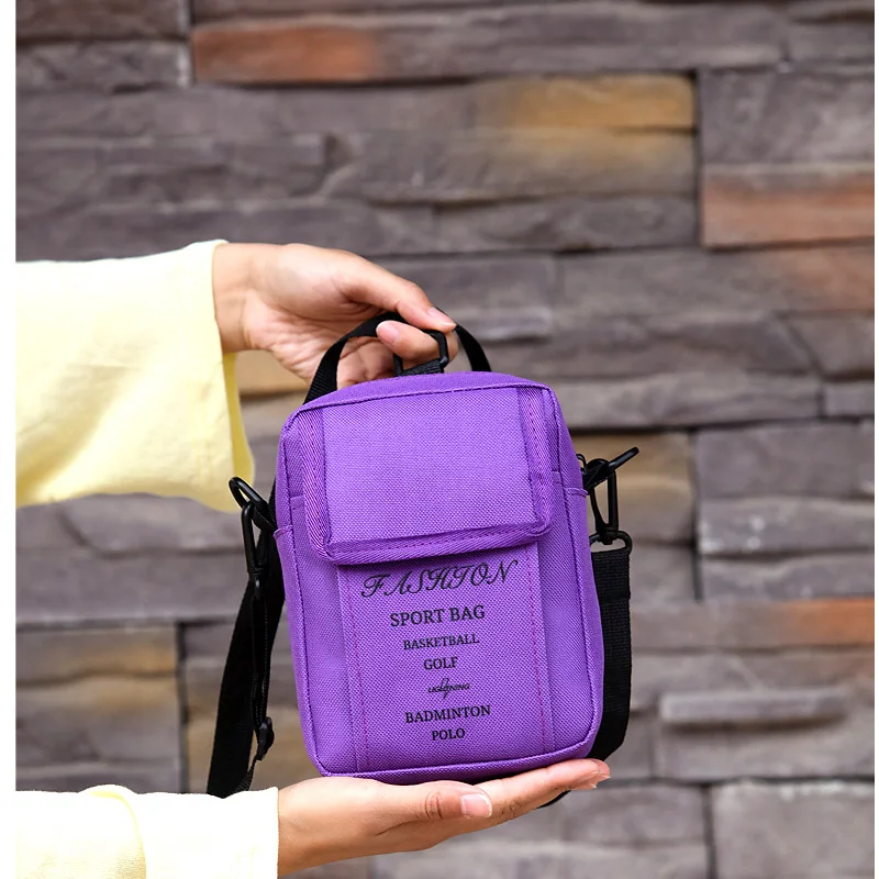On Behalf of Popular Brand New Style Versatile Fashion Shoulder Bag Mobile Phone Bag Shoulder Bag Disco Dancing Bag