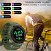 Montre connectée K22 pour hommes, bracelet de Sport, Fitness, Bluetooth, appel, multifonction, commande musicale, alarme, rappel, pour téléphone, nouveau, 2022 ► Photo 3/6