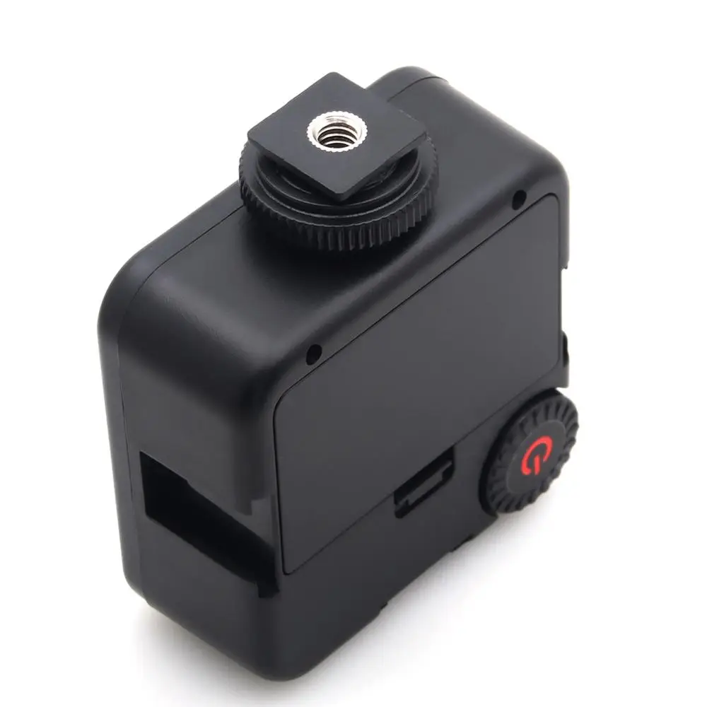 Цифровая зеркальная камера DVR DV фотография Мини DC 3V 5,5 W 49 светодиодный светильник для камеры панельный светильник 6000K 5,5 W высокая мощность 0- с регулируемой яркостью