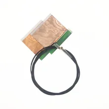 2 шт. x провода 58 см/22," для Intel 7260D2W BCM94360CD BCM94331CD BCM94352HMB DW1550 мини PCI-E Беспроводная ipex u. Антенна fl