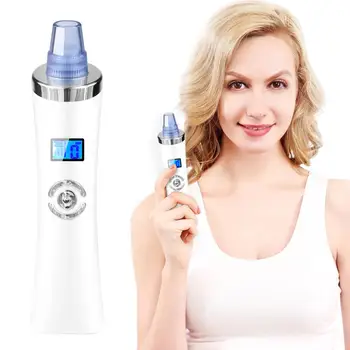 

Electric Blackhead Remover Pore Cleasning Device Home Face Beauty Skin Care Tool