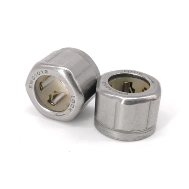 50 Stück Einwegkupplungslager HF1012 10 x 14 x 12 mm Nadellager EWC1012 10 x 16 x 12 mm – Detail 3
