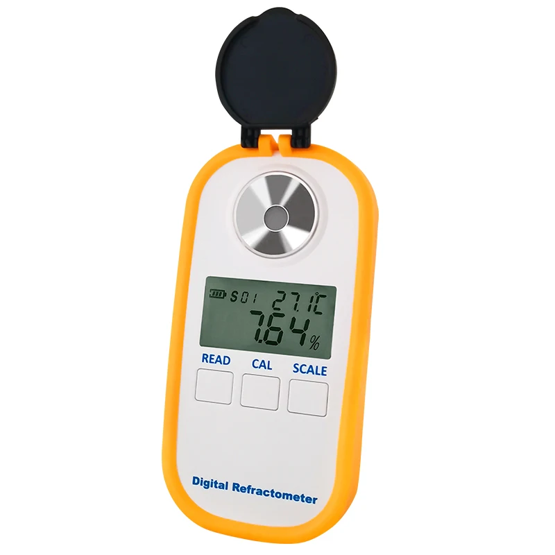 Hydrometer zum Messen der Dichte des potenzielen Alkoholgehalt zum Bier  brauen