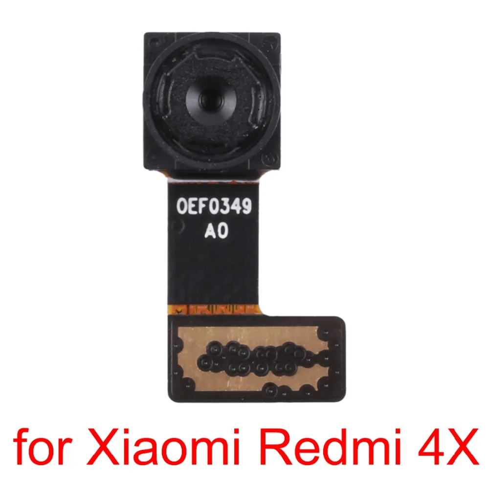 

Front Facing Camera Module For Xiaomi Redmi 4X\Mi 4c\Note 3 Pro\3S\4A\4x