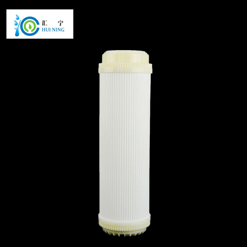 10 Inch Ultrafiltrasi Membran Filter Air untuk Sistem Reverse Osmosis