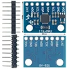 1 piezas GY-521 MPU-6050 MPU6050 módulo 3 eje sensores giroscópicos analógica + 3 módulo acelerómetro Axis C74 ► Foto 1/6