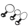 Universal Bike Bicycle Cycling MTB Mirror Handlebar Wide Angle Rear View Rearview Bike Accessories ► Photo 3/6