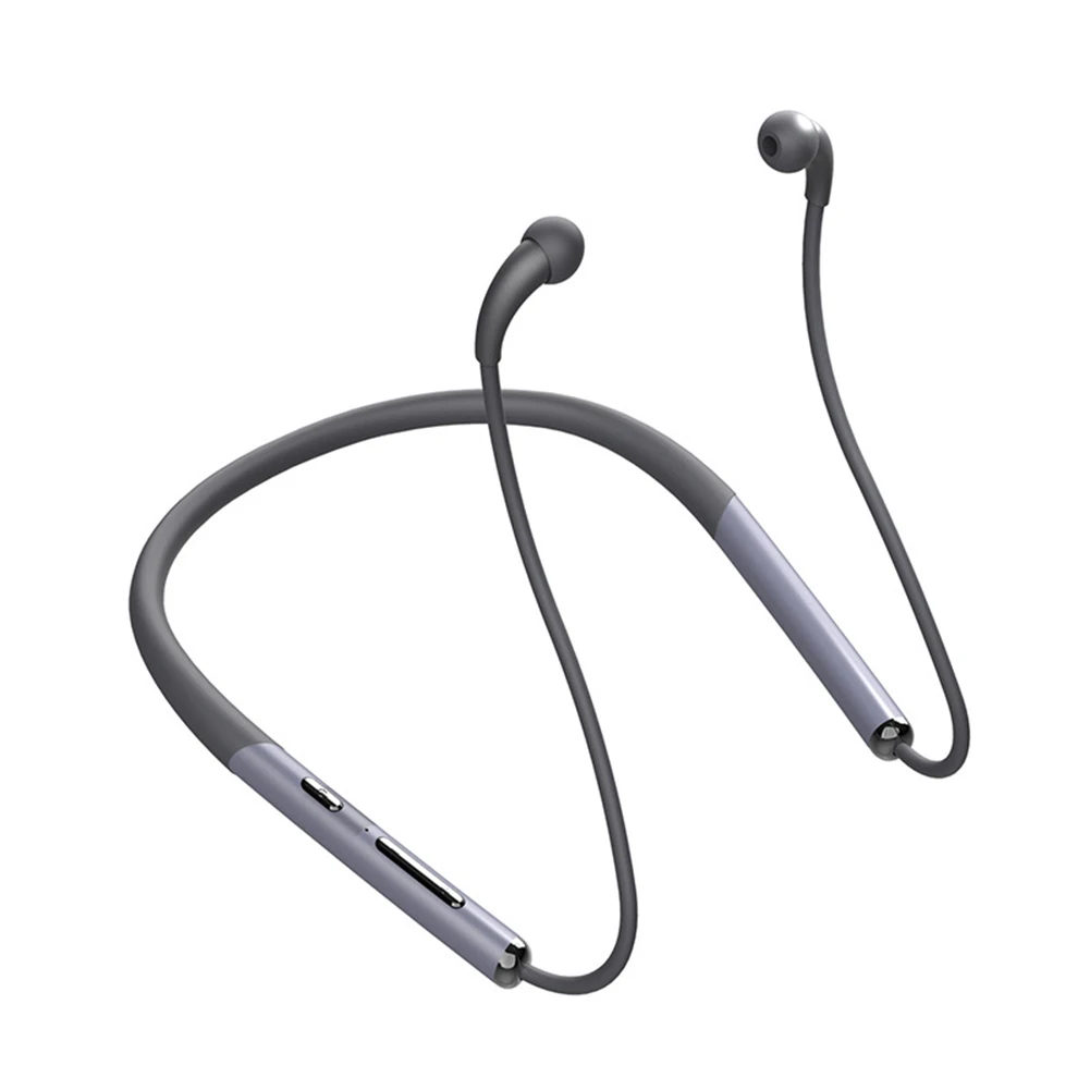 Магнитные Спортивные наушники Bluetooth с защитой от радиации