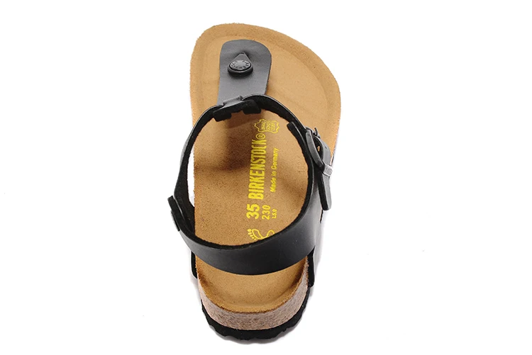 Birkenstock/шлепанцы; коллекция 829 года; альпинистские мужские и женские классические водонепроницаемые уличные спортивные пляжные шлепанцы; размеры 34-44