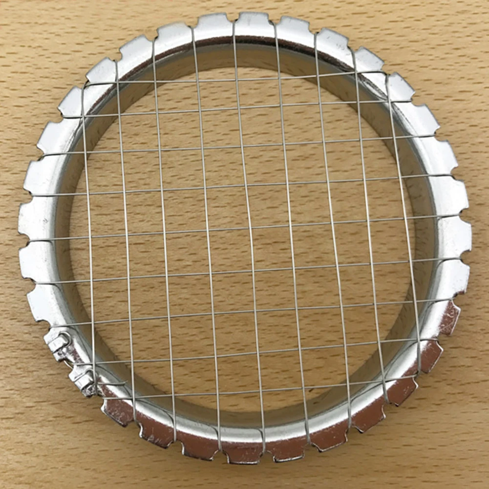 Stainless Steel Egg Splitter Potato Press Machine Kitchen Gadgets Mold