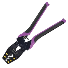 

Non-insulated Terminals Crimping Tools Y O Wire Plug Ratchet Crimper Electrical End-Sleeves Ferrule Crimping Pliers