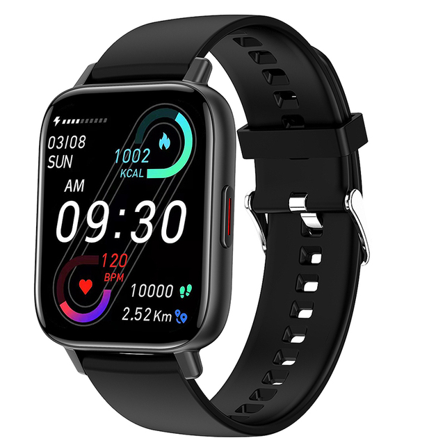 1.69 Inch Bluetooth Answer Call Smart Watch Women Men Full Touch Dial Call Fitness Tracker IP67 Waterproof Smartwatch Women