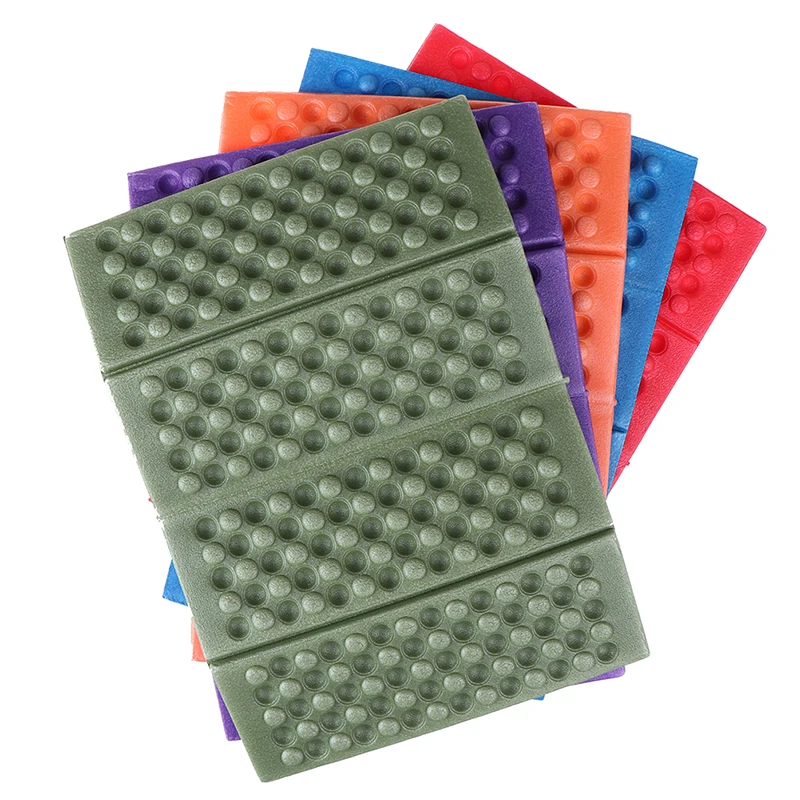 Foldable Outdoor Seat Foam EVA Cushion Portable Folding Chair For Fishing