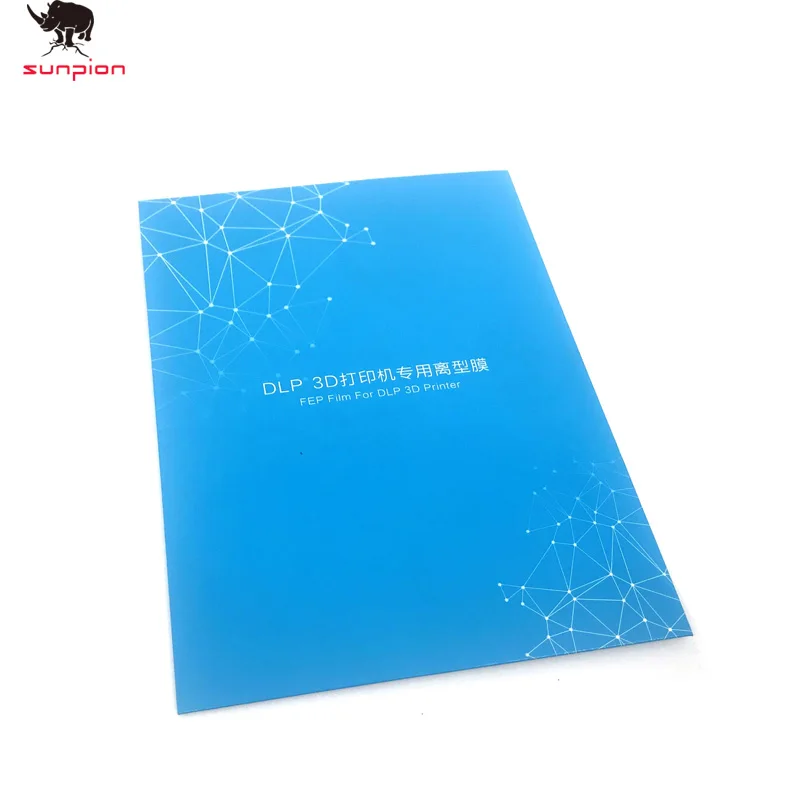 

fep film anycubic 0.15-0.2mm Fep 140x200mm 3D Printer Filaments Impresora For LD-002R LCD Resin CREALITY 3D printer