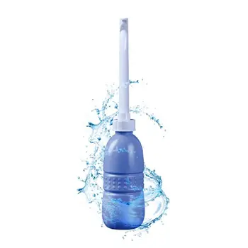 

Cute New Arrival Baby Portable Telescopic Head Washer Bidet Washing Tool For Newborn Baby And Pregnant Woman Hot