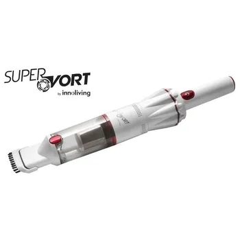 

Wireless Vacuum cleaner with Cyclonic Technology SUPERVORT INN-656 INNOLIVING