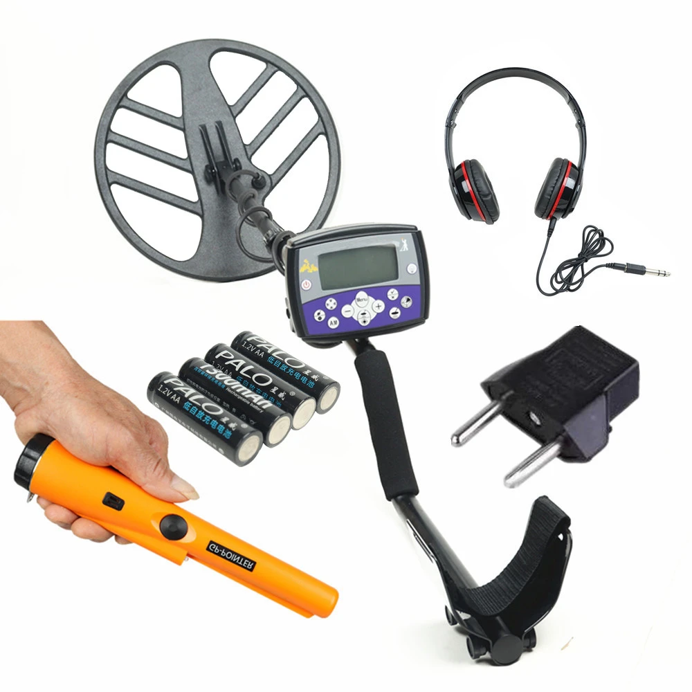 Professional Underground Metal Detector Metal Detector Gold Metal Detector Deep Industrial