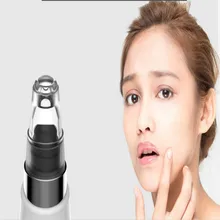 Очиститель пор для уход за кожей лица маска для удаления угрей пятна акне Удаление прыщей черных точек, инструмент для удаления чистка лица моющий пылесос