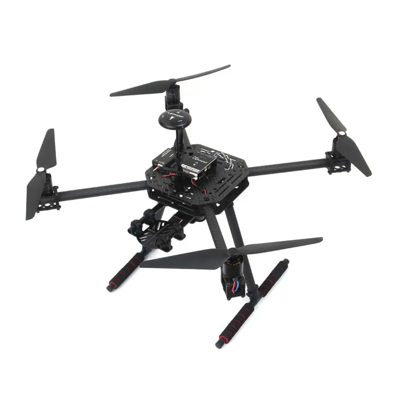 Holybro X500 Pixhawk 4 мини 500 мм Колесная база комбо 2216 880KV двигатель 1045 рамка пропеллера комплект для RC FPV гоночный Дрон Квадрокоптер