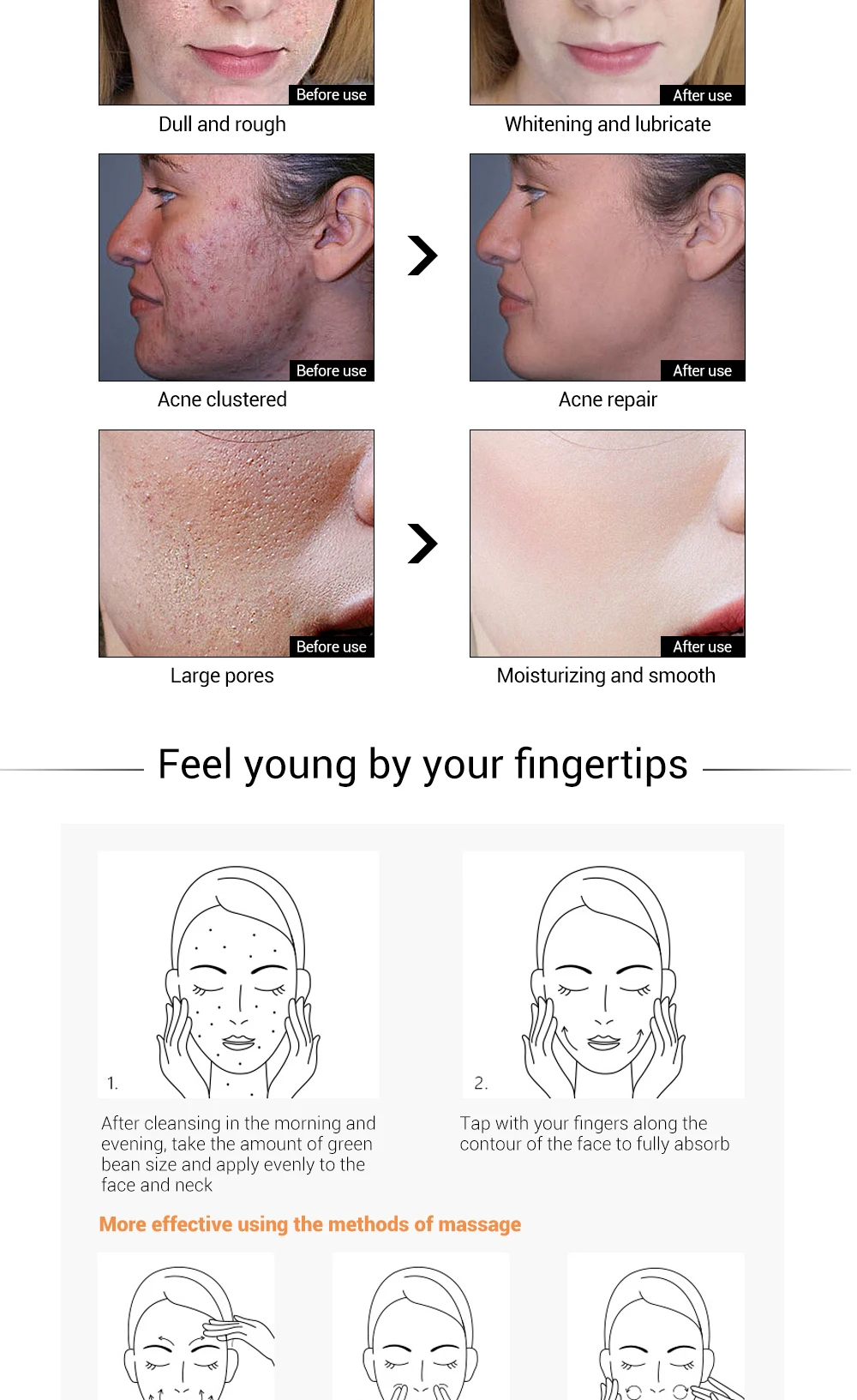 蓝蓓娜抗衰老面霜+蜗牛面霜组合装_07