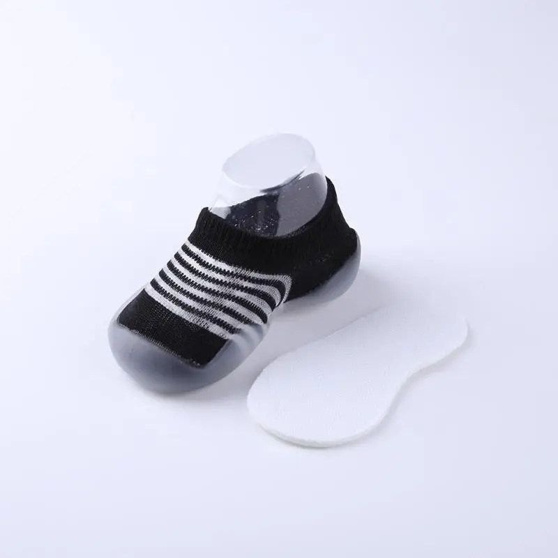 Весенняя детская кроватка для младенца обувь широкий спектр применения на мягкой подошве для младенцев Повседневная Милая обувь для пола необходимые товары для малышей