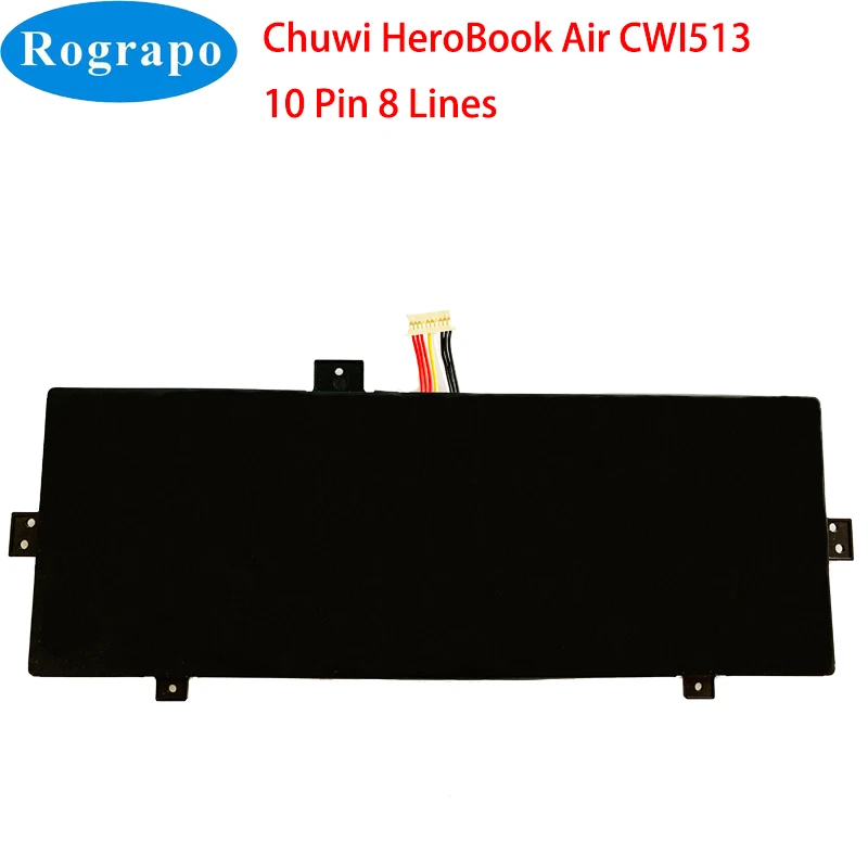 chuwi herobook air batterie ultraportable pour ordinateur avec fils