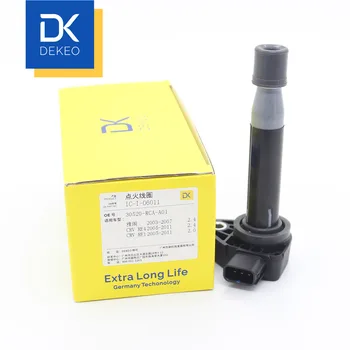 

DEKEO For HONDA Accord 6 7 Civic 7 FR-V Legend 4 Stream 1 Acura RL TL Ignition Coils 30520-RCA-A01 DQ9109C