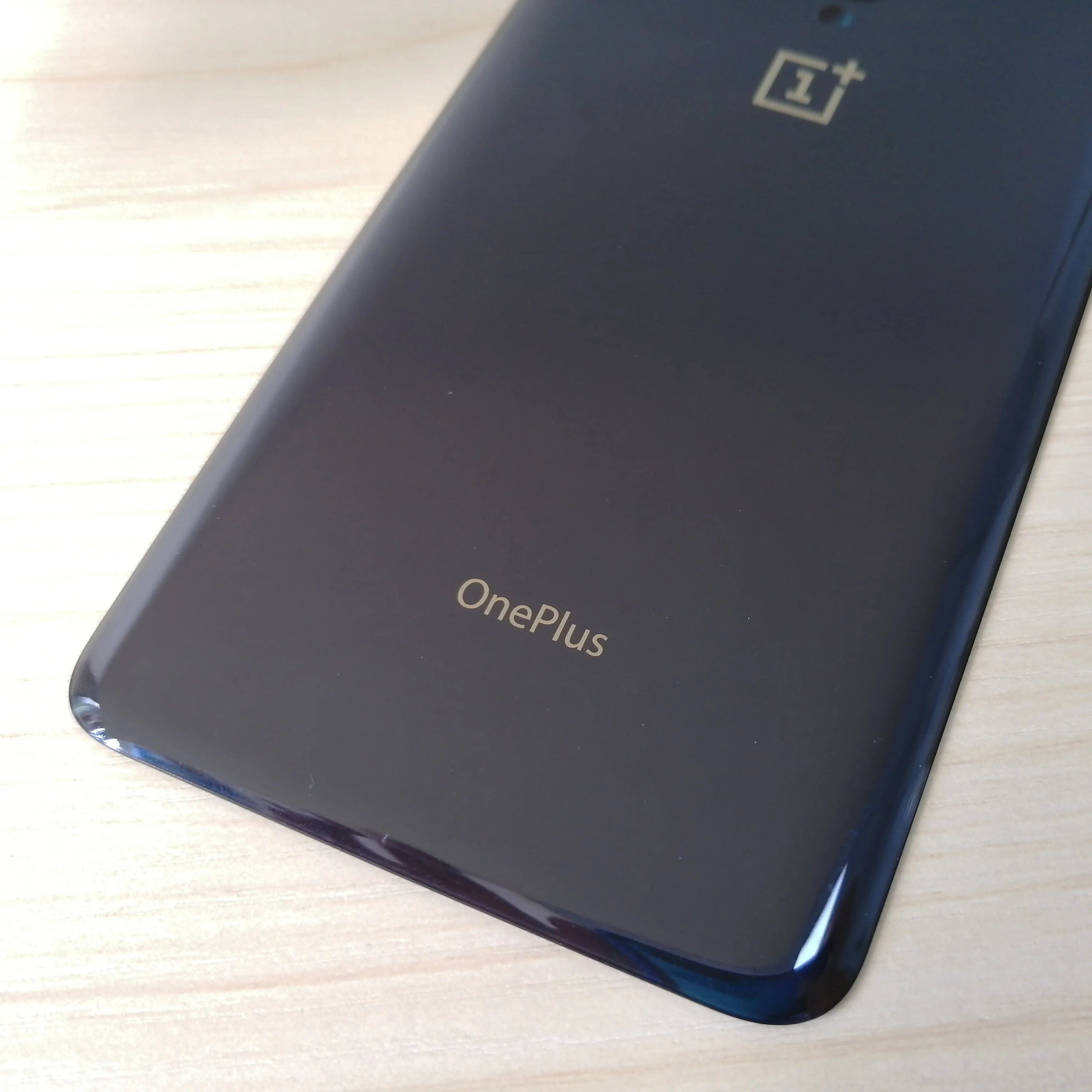 Чехол OnePlus 7 Pro для задней крышки батареи, дверное заднее стекло для Oneplus 7 Pro, чехол для батареи 1+ 7pro, чехол для корпуса с объективом камеры