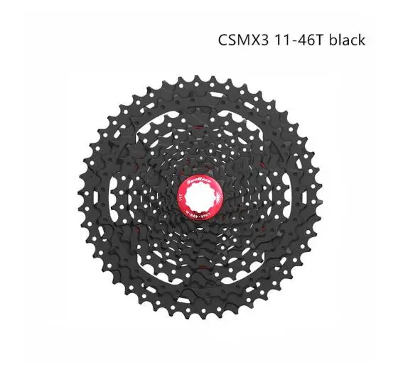 Sunracing CSMX3 CSMS3 FREEWHEEL 10 скоростей 11-46 т кассета велосипедная Звездочка свободного хода MTB велосипедная кассета запчасти для велосипеда