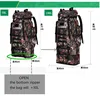 100L Military Tactical Backpack Army Bag Hiking Outdoor Men Rucksack Camping Climbing Trekking Bags Mountain Sports ► Photo 2/6