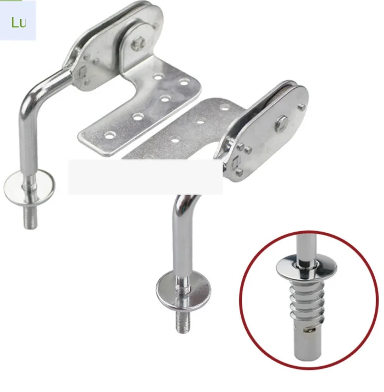 

Folding Furniture Hinge Mechanism For Sofa Headrest Or Armrest D44
