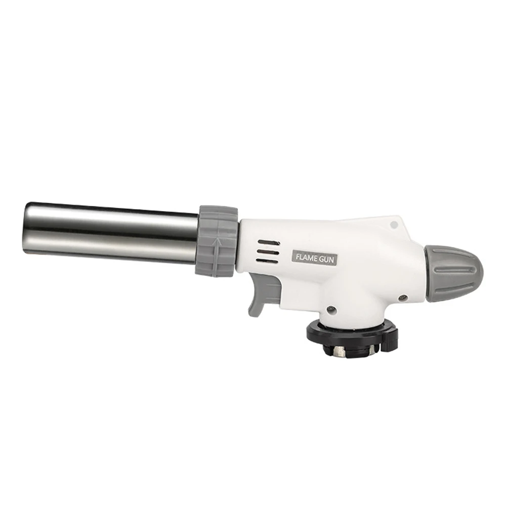 1300 Degree Flame Gun Welding Burner Auto Ignition Gas Torch Lighter