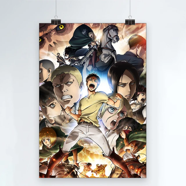 Details 89+ giant anime poster latest in.duhocakina
