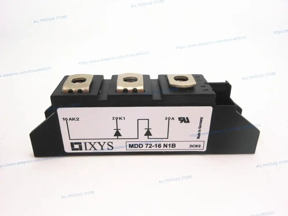 MDD72-16N1B MDD72-14N1B MDD72-12N1B MDD72-08N1B MDD72-18N1B и igbt-модуль