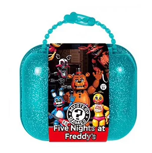 Five Nights At Freddy's Toys ПВХ Фигурки FNAF Бонни и Чика Фокси Funtime Freddy Fazbear кукла кошмар медведь куклы - Цвет: 24CM