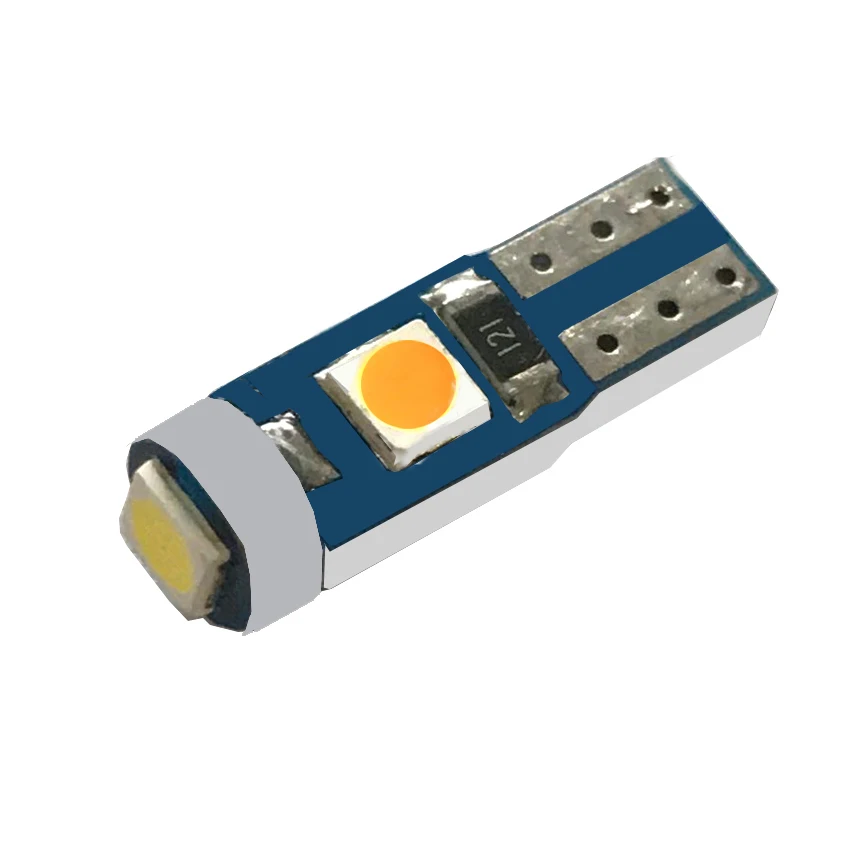 10x T5 светодиодный 74 светильник 3030SMD Автомобильная приборная панель лампа приборной панели лампа комплект для Mitsubi shi Lancer Eclipse Galant Outlander Precis