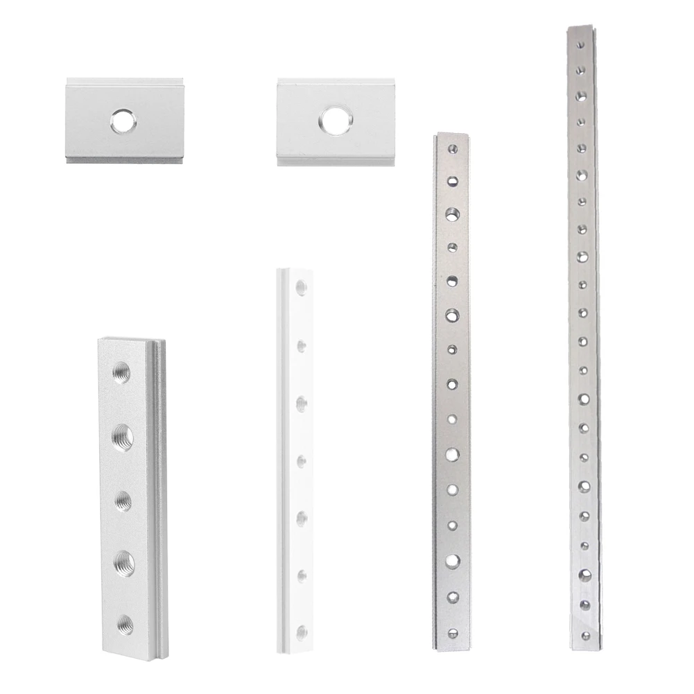 Т образная направляющая из алюминиевого сплава торцевая Настольная пила