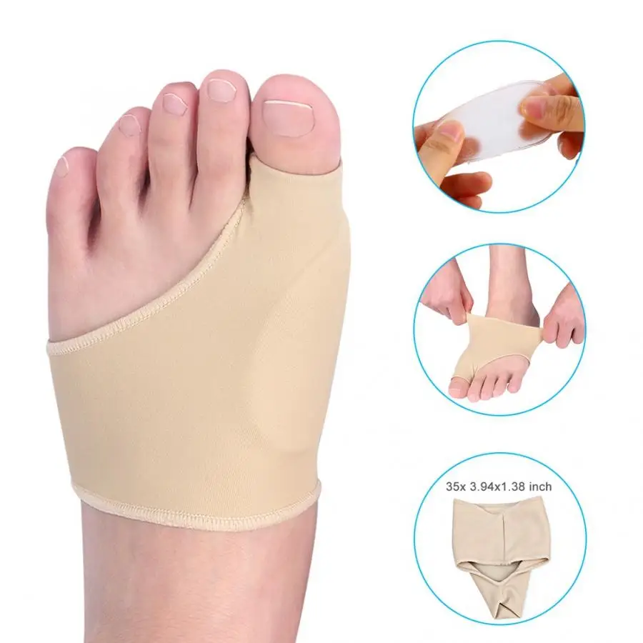 Yosoo bunion  ȣ thumb valgus corrector  ߰ е չ  縻  bunion booties
