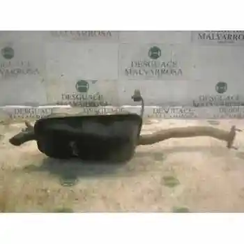 

EXHAUST PIPE REAR HYUNDAI ACCENT (LC) CRDi GL [AX608] [11054287]