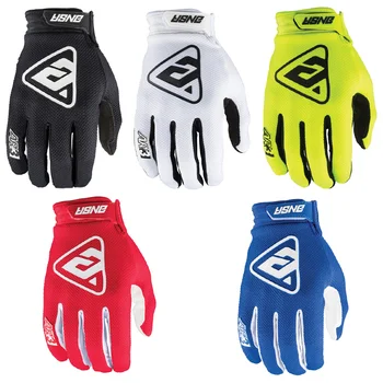 

Motorcycle Racing Gloves Man Woman Bicycle MX Long Finger Gloves Mountain Bike MTB Gloves