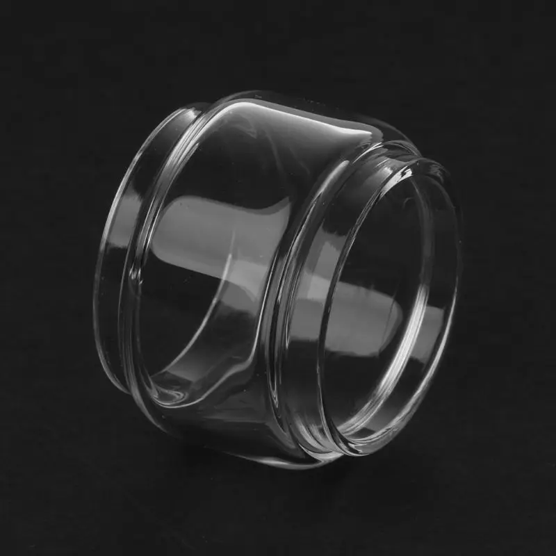 Прозрачное Pyrex стекло трубка Стекло Танк Замена для Wotofo в виде змеи поднять RTA